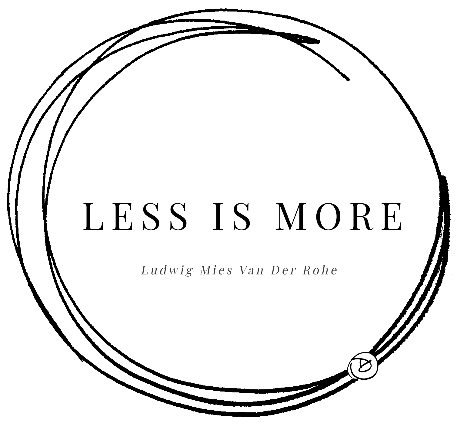 less is more quote
