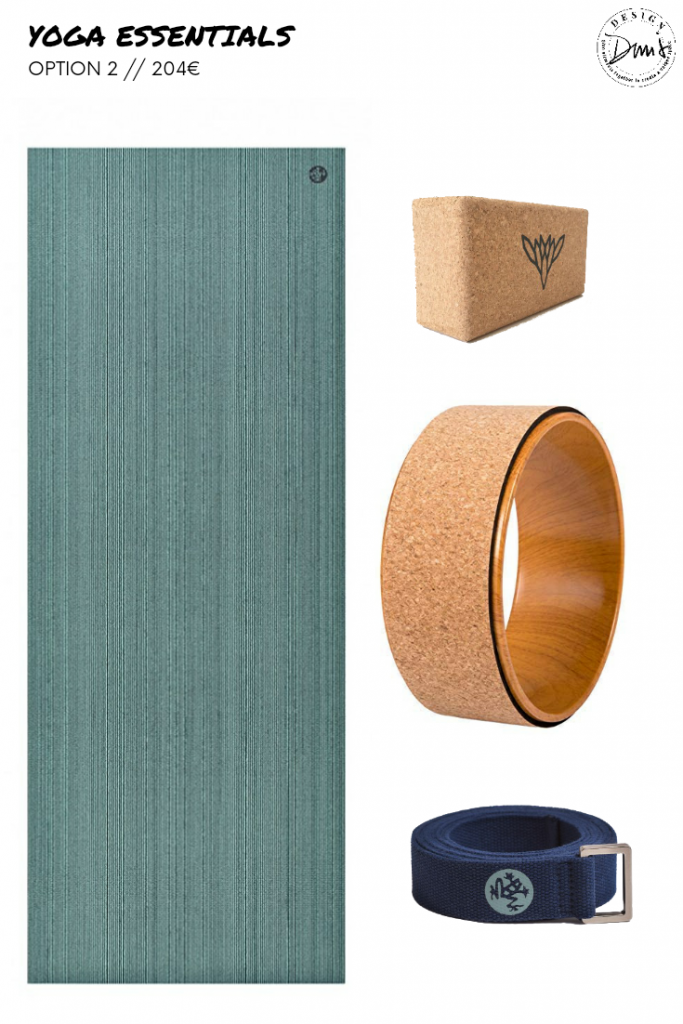 kit yoga 192